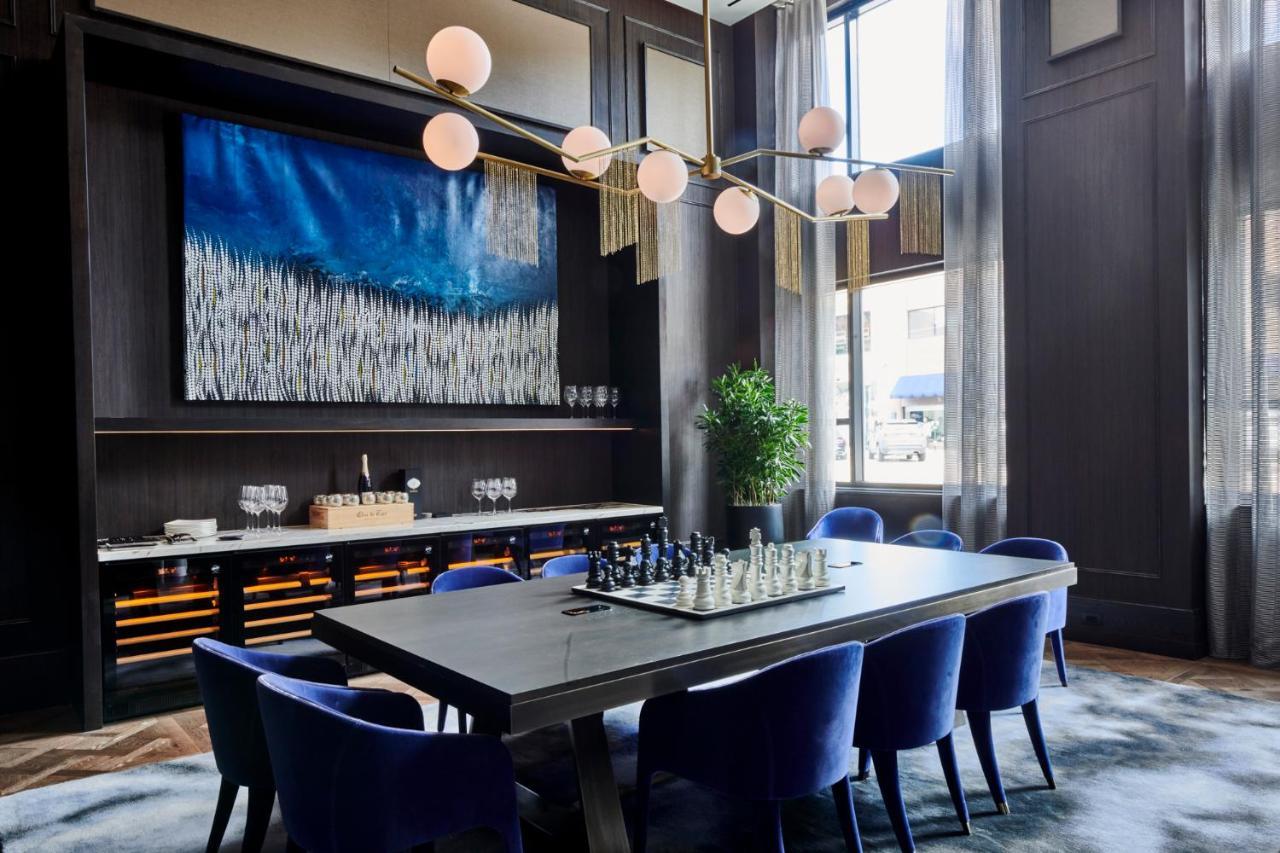 Daxton Hotel Birmingham, Curio Collection By Hilton מראה חיצוני תמונה