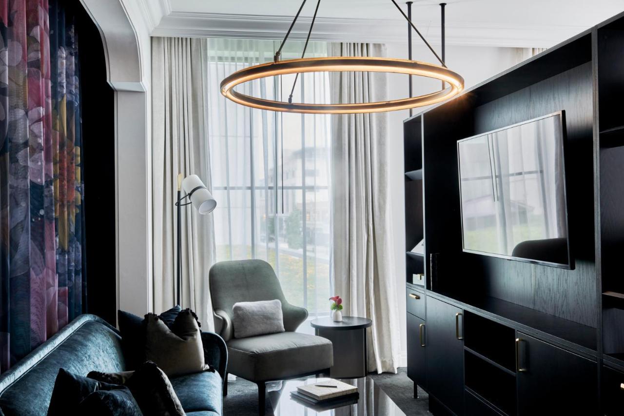 Daxton Hotel Birmingham, Curio Collection By Hilton מראה חיצוני תמונה