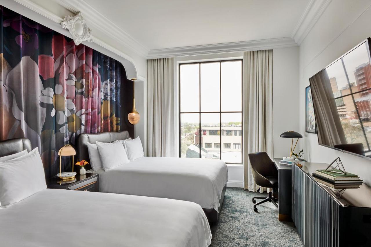 Daxton Hotel Birmingham, Curio Collection By Hilton מראה חיצוני תמונה