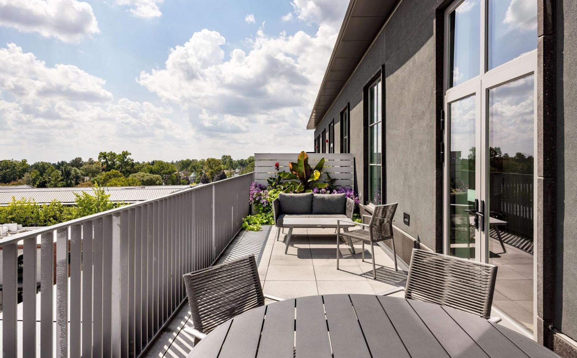 Daxton Hotel Birmingham, Curio Collection By Hilton מראה חיצוני תמונה