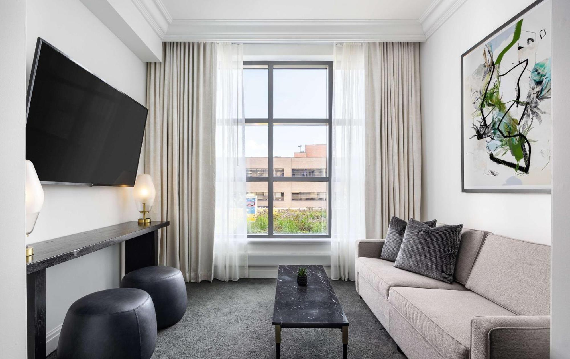 Daxton Hotel Birmingham, Curio Collection By Hilton מראה חיצוני תמונה