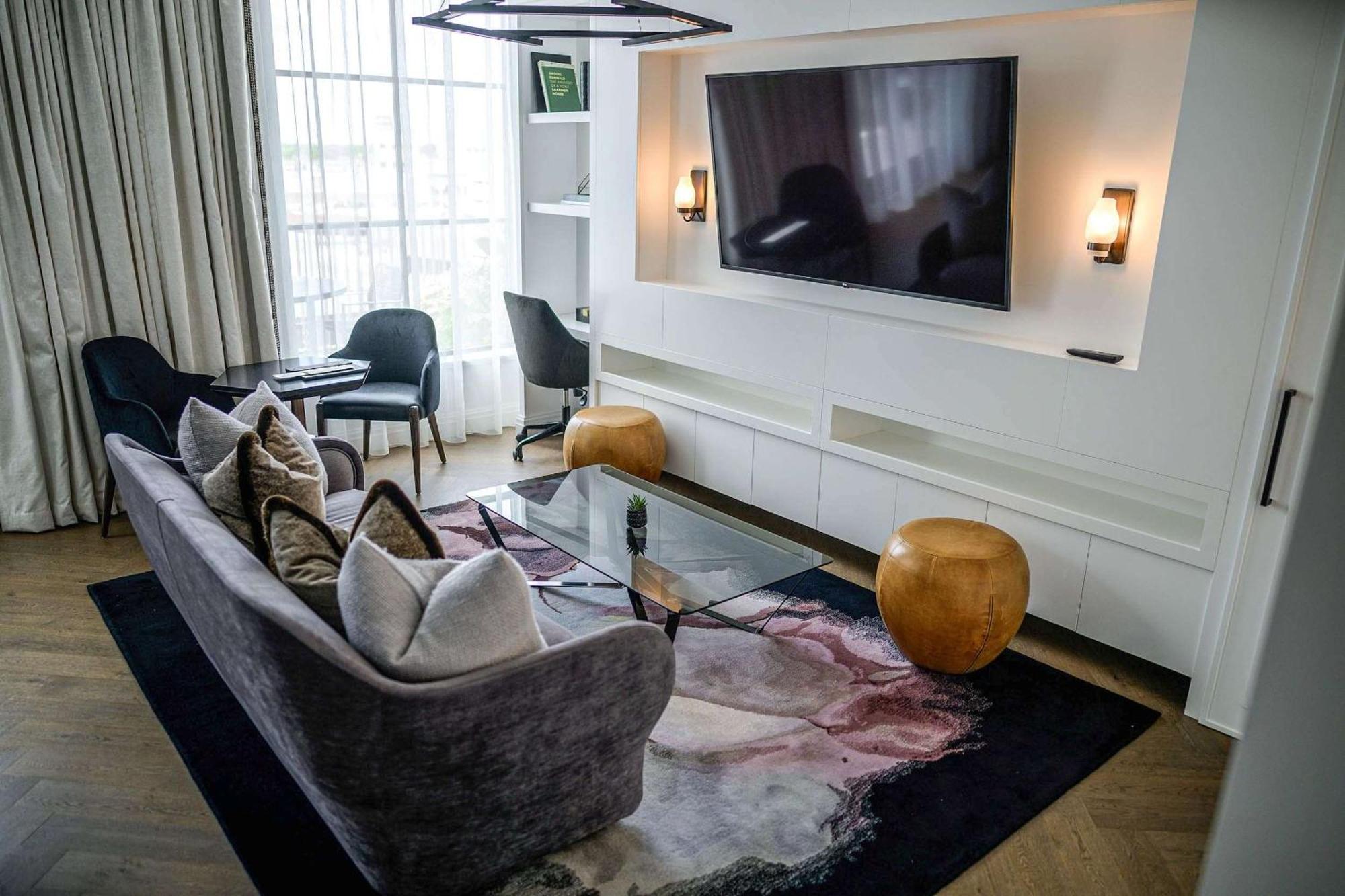 Daxton Hotel Birmingham, Curio Collection By Hilton מראה חיצוני תמונה