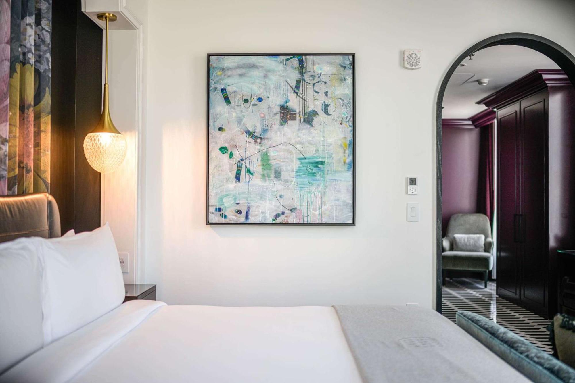 Daxton Hotel Birmingham, Curio Collection By Hilton מראה חיצוני תמונה